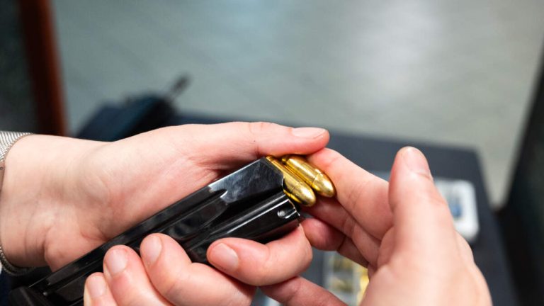 Loaded Gun Magazine Found Near Plane Seat Moments Before Takeoff