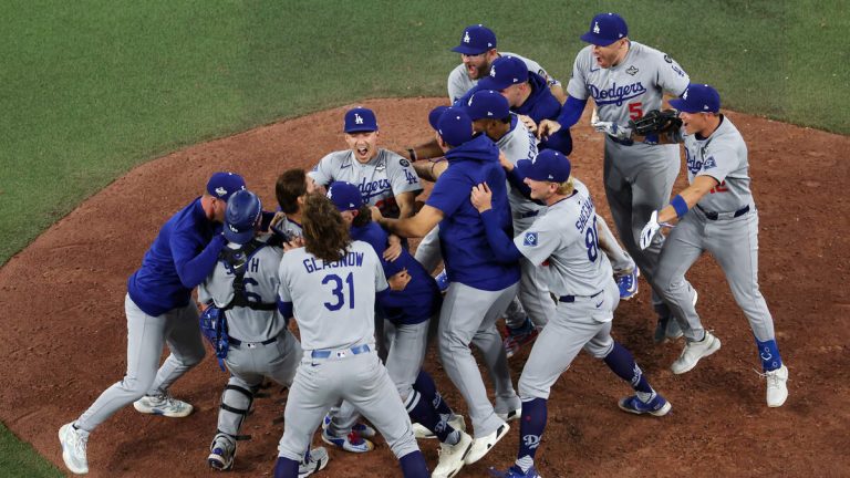 Los Angeles Dodgers Win Second Consecutive World Series