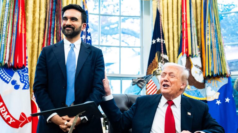 Mamdani Says He Still Believes Trump Is A ‘Fascist’