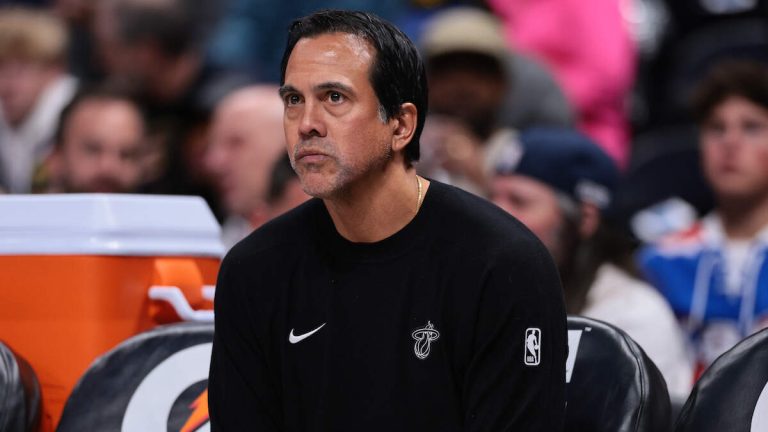 Massive Fire Breaks Out At Erik Spoelstra’s Home