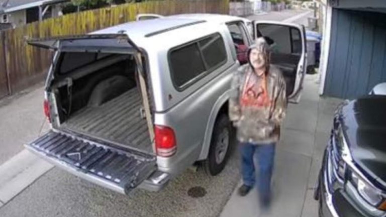 Missing California Hunter Found Alive After 20 Days In Forest