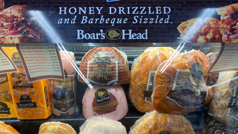 More Boar’s Head Products Recalled After Last Outbreak Left 10 People Dead