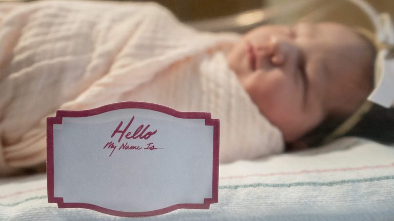 Most Popular Baby Names Of 2025 Revealed