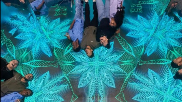 Museum of Illusions Opens in Santa Monica with 80 Exhibits