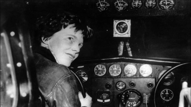 Newly Released Records Shed Light On Amelia Earhart’s Final Flight