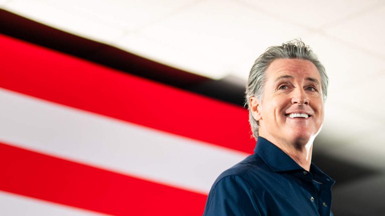 Newsom Celebrates Redistricting Win in Texas, Eyes 2028