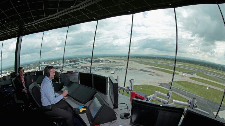 President Trump Tells Air Traffic Controllers To ‘Get Back To Work’