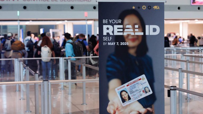 Proposed Rule Could Lead To Fine For Not Having REAL ID