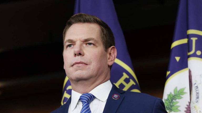 Rep. Eric Swalwell Announces Run for California Governor