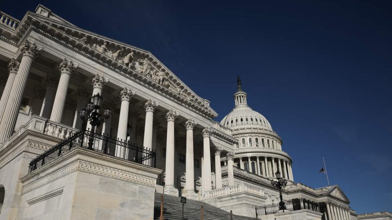 Senate Sends Bill Demanding The Release Of Epstein Files To Trump’s Desk