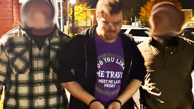 Sex Offender Who Vanished 13 Years Ago Found Enrolled In College