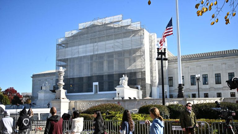 Supreme Court Appears Skeptical Of Trump’s Tariffs Power In Early Arguments