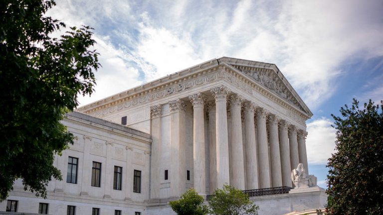 Supreme Court Rejects Case Seeking To Overturn Same-Sex Marriage Ruling