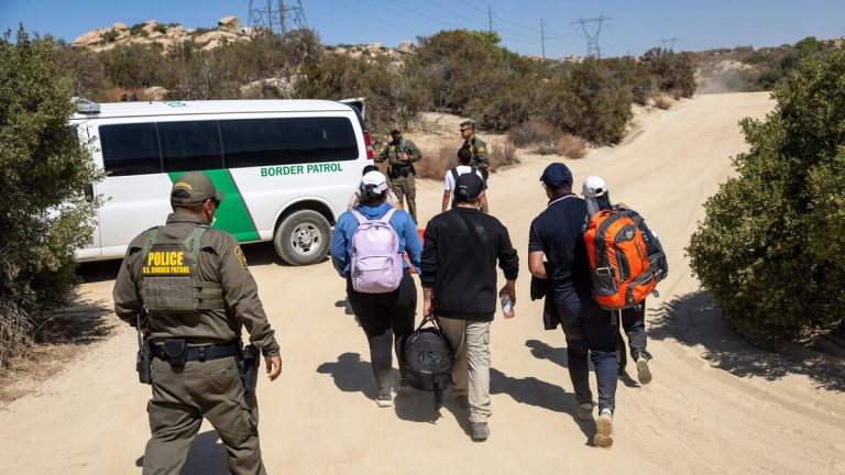 Supreme Court To Review Legality Of Trump’s Controversial Asylum Policy