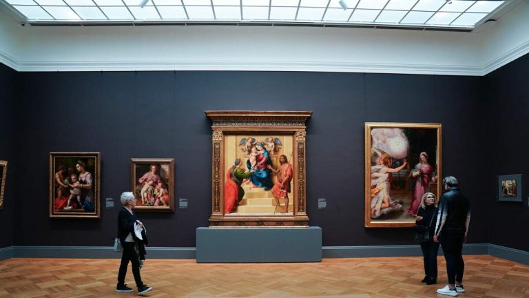 Teen Allegedly Ripped Down Artwork At New York’s Metropolitan Museum of Art