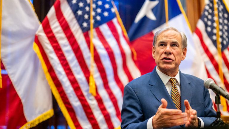 Texas Governor Wants A ‘100% Tariff’ On People Moving From NYC To Texas