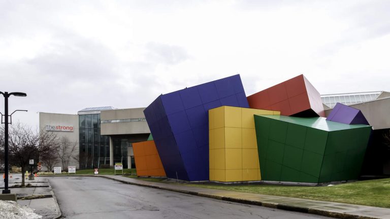 Three New Inductees Added To The National Toy Hall Of Fame