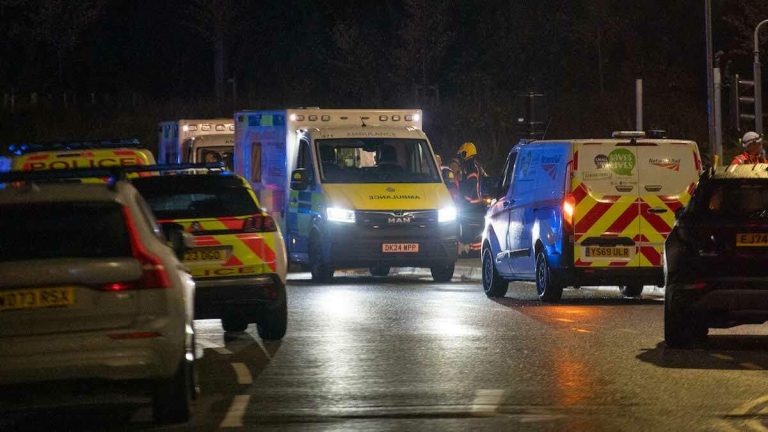 Train Mass Stabbing Attack Suspect Charged In Separate Incident