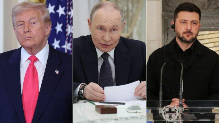 Trump Approves Proposed Russia-Ukraine Peace Plan: Report