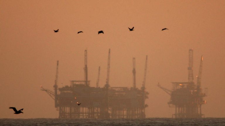 Trump Plan Proposes Offshore Drilling in California