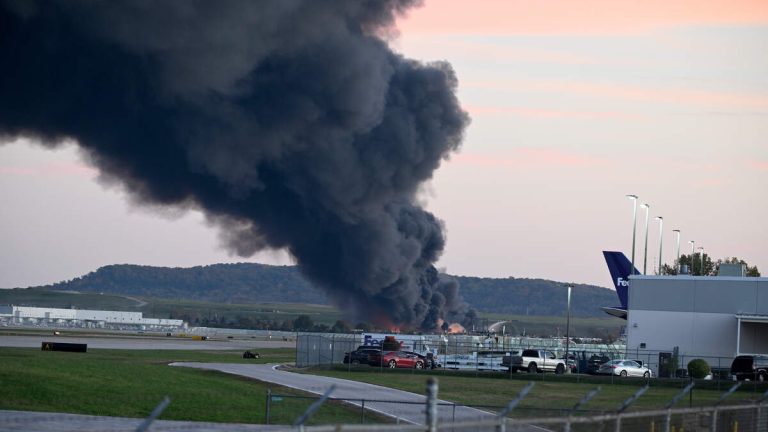 UPS Halts All MD-11 Flights Following Deadly Crash