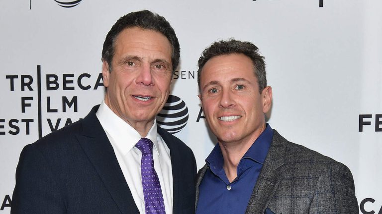 Video Shows Chris Cuomo’s Reaction To Brother’s NYC Mayoral Election Loss