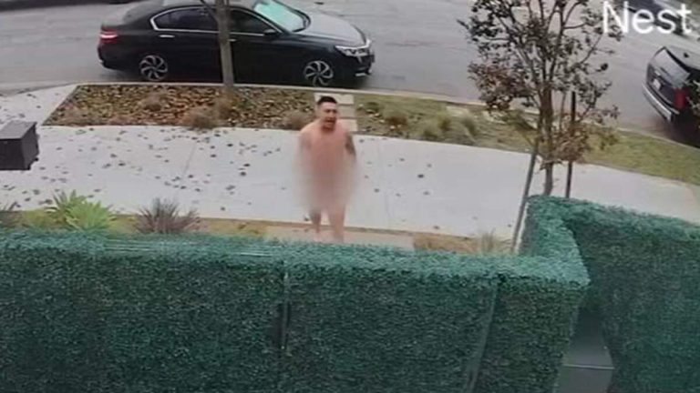 Vietnam Vet Recounts Shooting Naked Intruder in Studio City