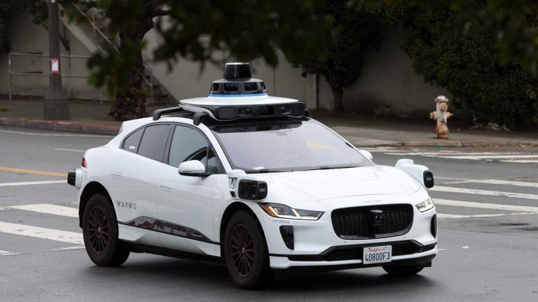 Waymo Expands Robotaxi Service to Highways