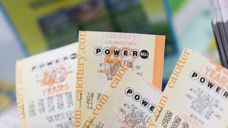 $2.3M Powerball Ticket Sold in Oxnard