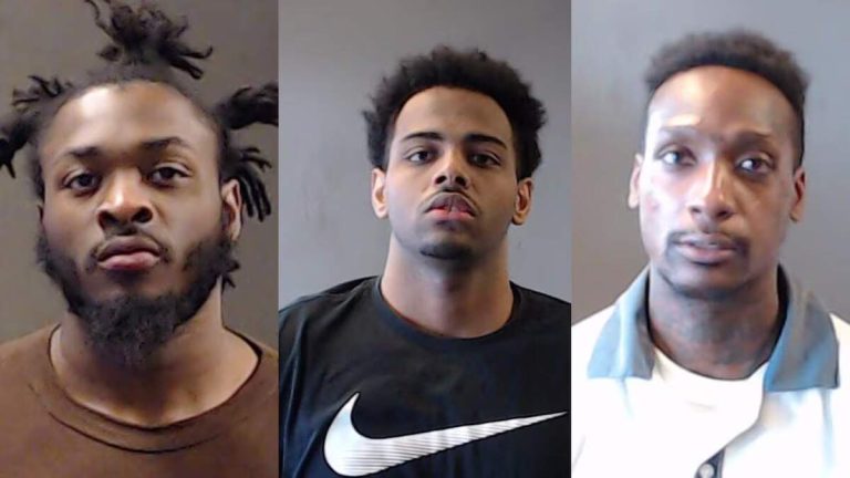 3 Inmates, Including Murder Suspect, Escape From Jail