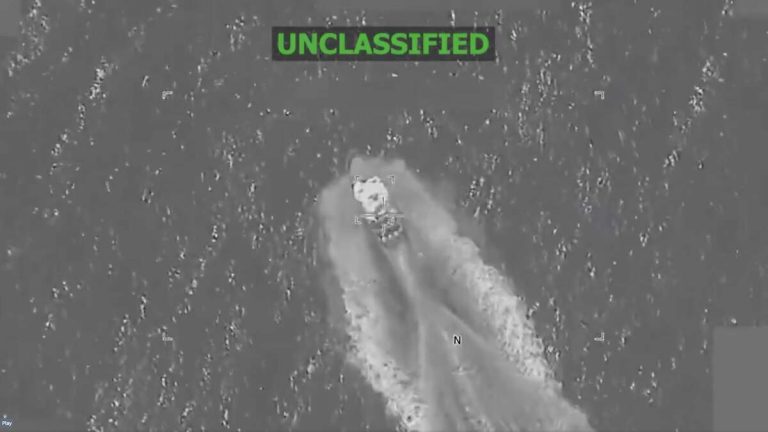 8 Killed In Latest Strikes On Suspected Drug Boats: US Military