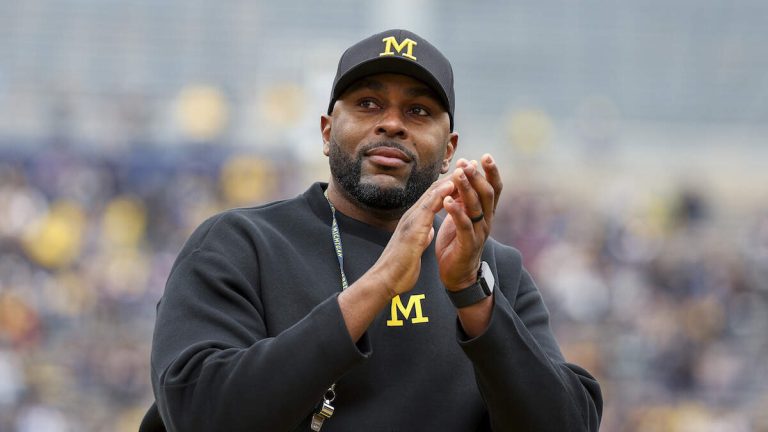 911 Call For Fired Michigan Coach Sherrone Moore’s Arrest Released