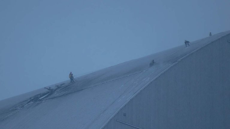 Ability Of Chernobyl’s Protective Shield To Confine Radiation Compromised