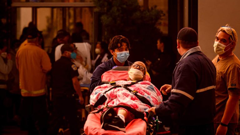 Altadena Residents Demand Change After Eaton Fire Evacuation Failures