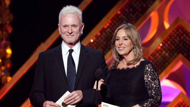 Anthony Geary, Who Played Luke Spencer on `General Hospital,’ Dies at 78