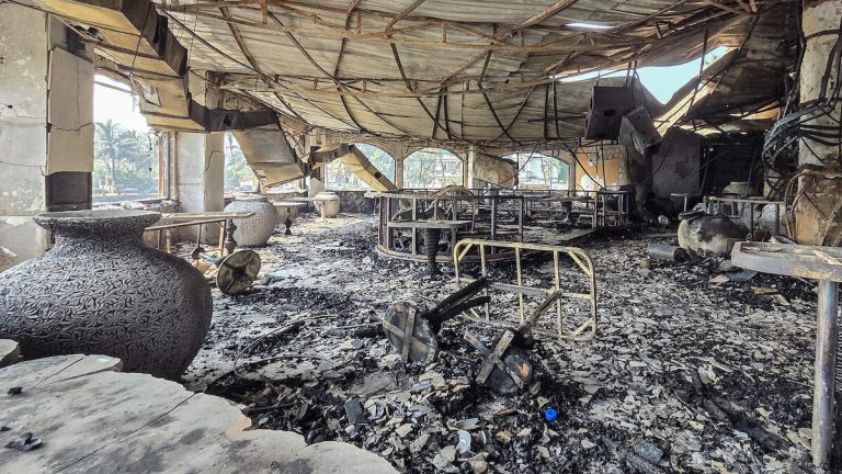 At Least 25 Dead In Fire At Popular Nightclub