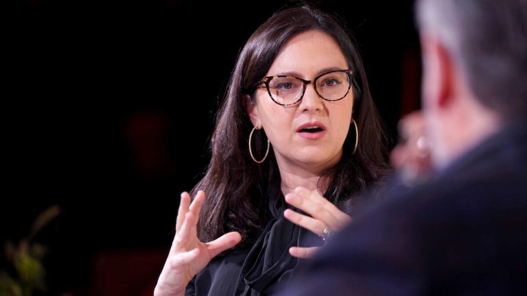 Bari Weiss Defends Controversial ’60 Minutes’ Decision