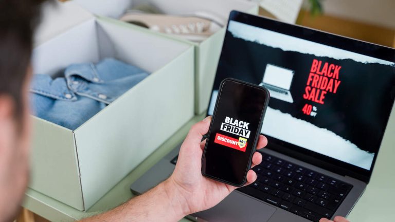 Black Friday Sets New Online Spending Record