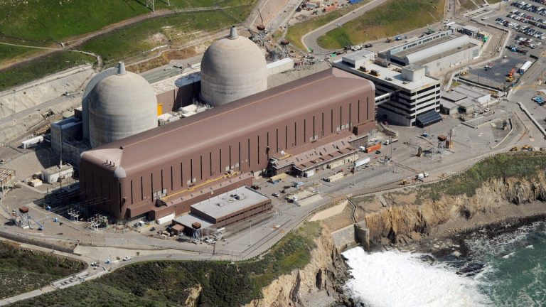 California’s Diablo Canyon Nuclear Plant Secures 5-Year Extension