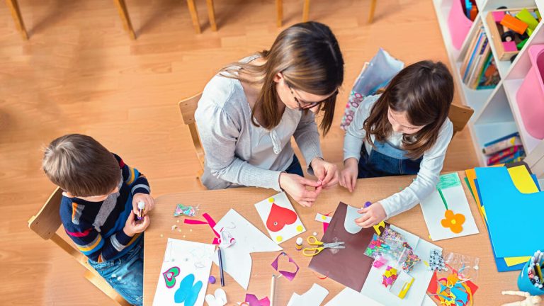 California’s TK Program Faces Teacher Shortage