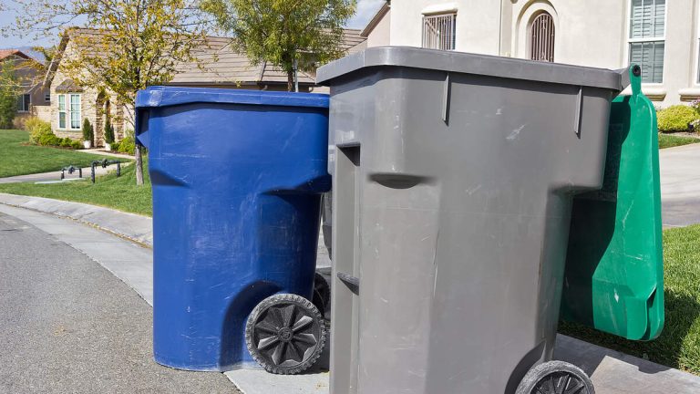 City Of Brea Issues Warnings For Trash Sorting Violations