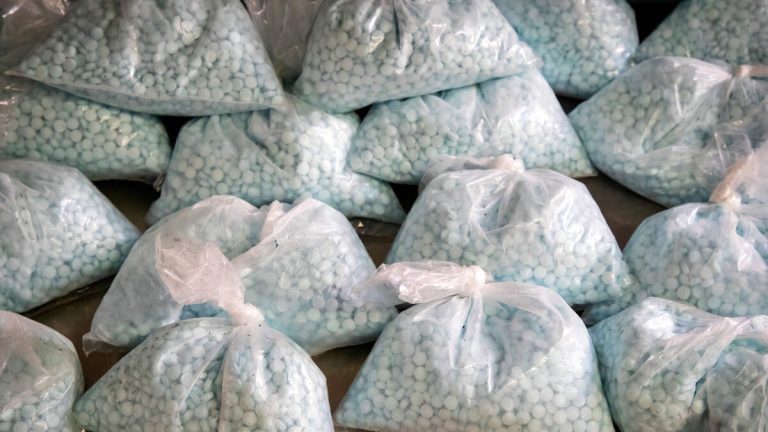 DEA: Over 1 Million Counterfeit Fentanyl Pills Seized in LA Area in October
