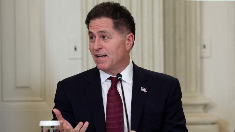 Dell Family Pledges $6 Billion To Create 25 Million Trump Accounts For Kids