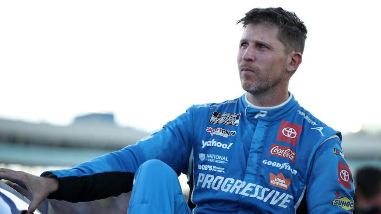 Denny Hamlin’s Father Dead, Mother In Critical Condition: NASCAR