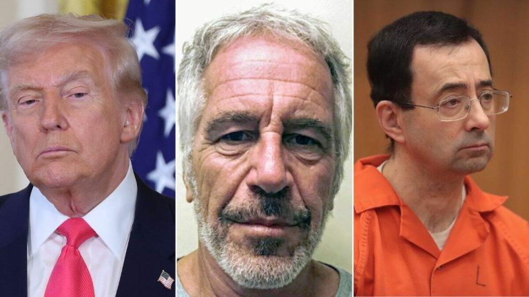 Epstein Claimed Trump ‘Shares Our Love’ In Letter To Larry Nassar