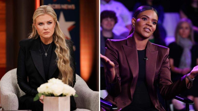Erika Kirk, Candace Owens To Have Private Meeting Amid Online Feud