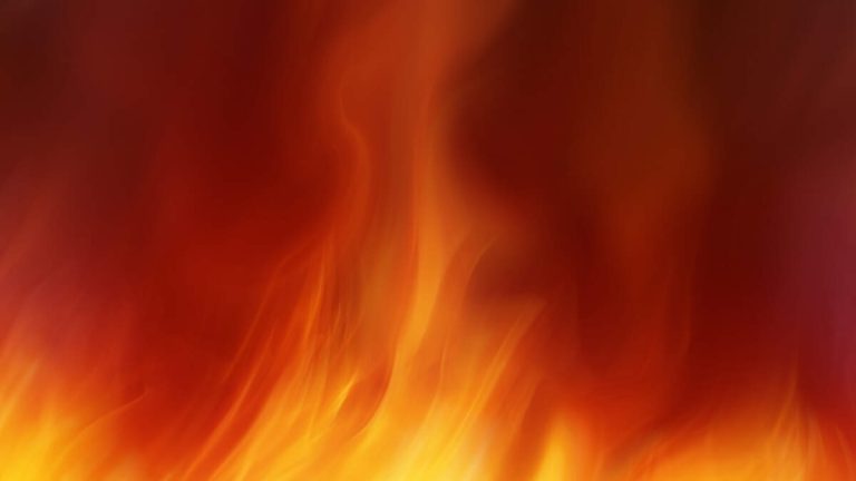 EV School Bus Catches Fire Beneath 210 Freeway in Lake View Terrace