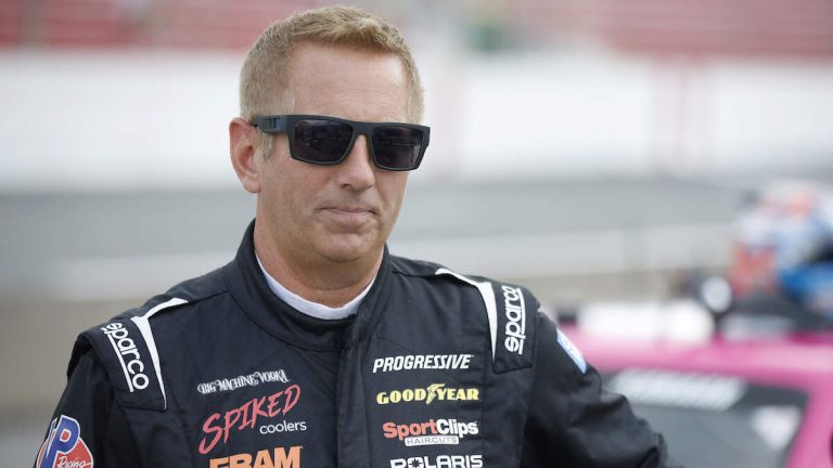 Former NASCAR Driver Greg Biffle, Family Killed In Plane Crash