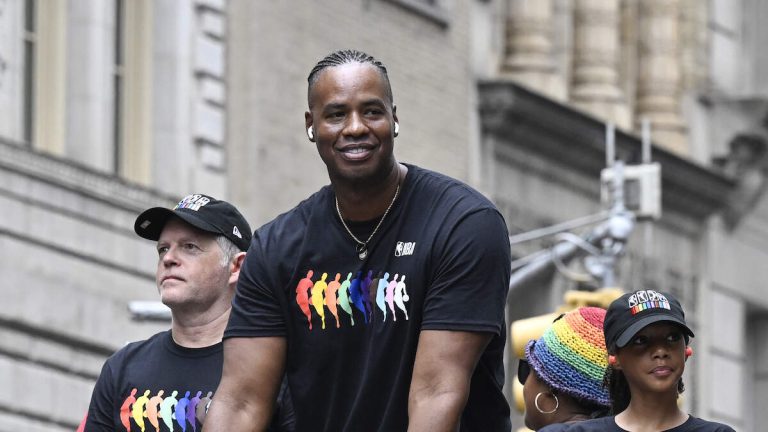 Former NBA Center Jason Collins Reveals Serious Diagnosis