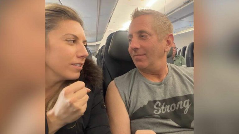 Haunting Text Sent By Greg Biffle’s Wife Just Before Plane Crash Revealed